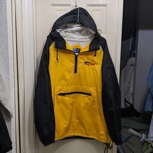 Port & company 1/4 Zip pullover windbreaker